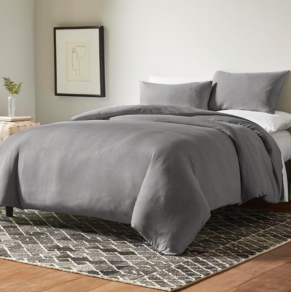 Ellen DeGeneres duvet cover